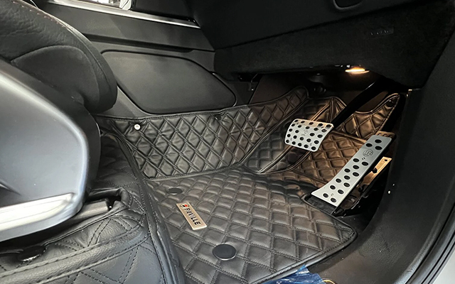 オリジナルフロアマット販売