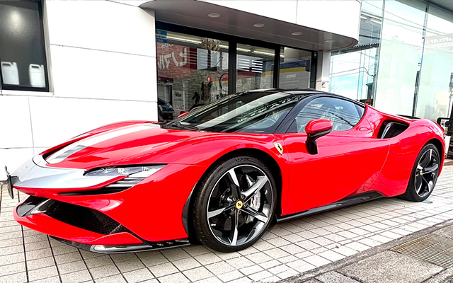 豊富なカラー展開