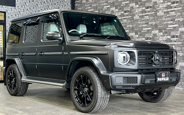 リセールバリューを高める